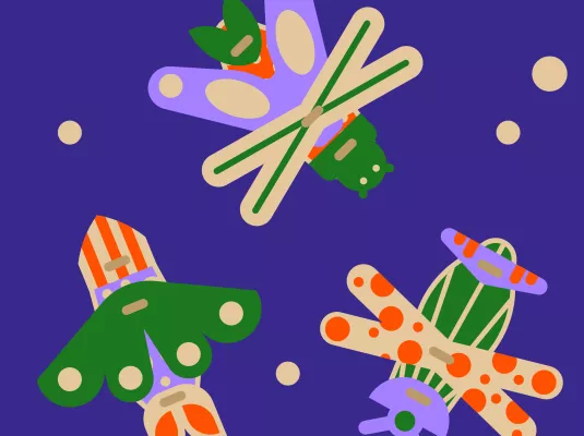 Conférence atelier sur le biomimétisme - Samedi 13 juin
