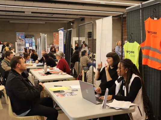 Salon Emploi Handicap