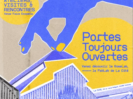 Les Journées Portes Toujours Ouvertes du RoseLab © roselab