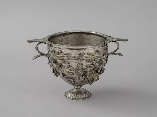 Volare, canthare... d'Alésia ! [Visite flash]