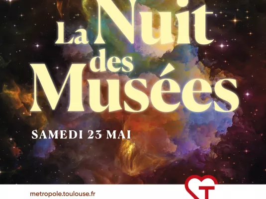 Soirée projection / Concert :                                                                                         3 mers et 4 terres + Temps Zéro © © Mairie de Toulouse - Toulouse Métropole