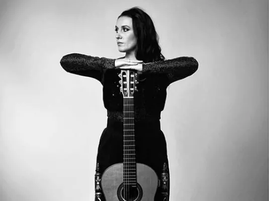 Las seis cuerdas © Cie Lea Llinares