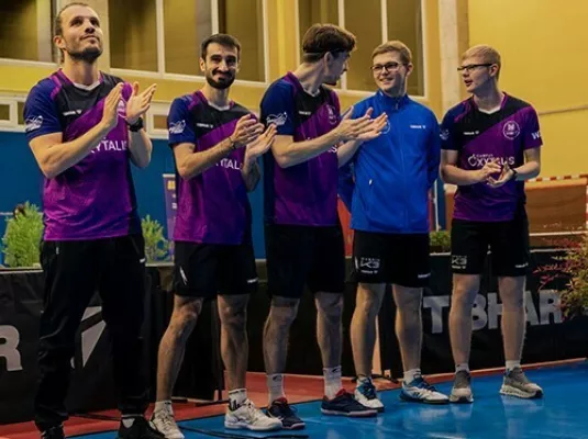 ANMTT vs Hennebont GV - Pro A Messieurs