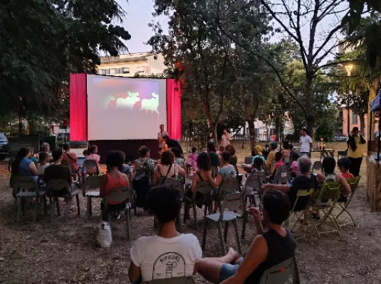 Sélection de courts-métrages © Julien Le Chevoir