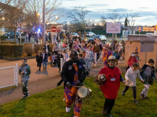 Carnaval de Pahin - Vendredi 7 mars