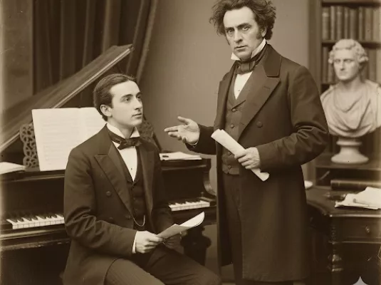 Concert de l'Orchestre symphonique A du Conservatoire