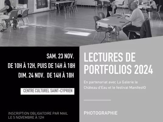 Lectures de portfolios 2024