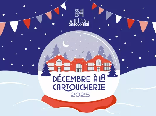 Décembre à la Cartoucherie
