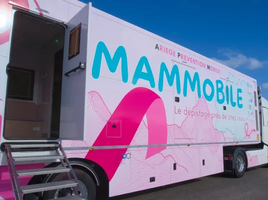 Dépistage organisé du cancer