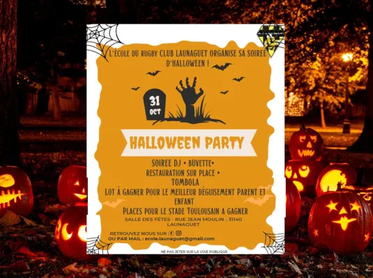 Halloween Party – RCL
