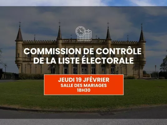Commission de contrôle