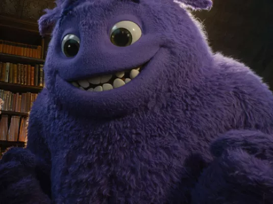 Blue et Cie © Paramount Pictures