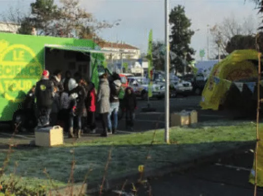 Gaston le camion