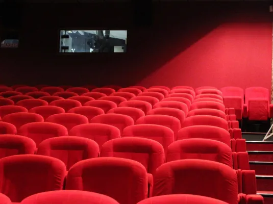 Sortie Ciné-goûter