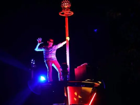 Don QuichOot and los otres © Droits réservés