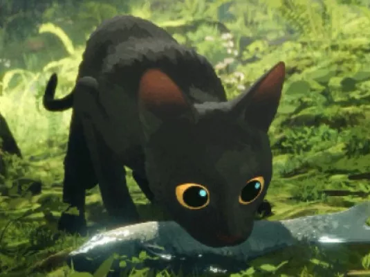 Cinéma de niche ! Week-end Chien & Chat : projection de Flow