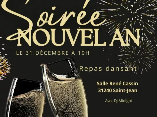 Réveillon de la Saint-Sylvestre