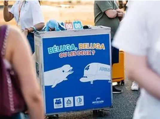 Béluga, Beluga ou les 2 ? - Les 4 et 17 août
