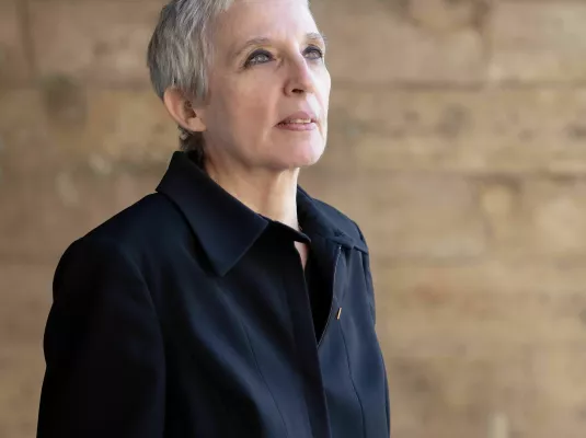 Rencontre avec Nathalie A. Cabrol - La science au service de l'imaginaire © Charlotte Krebs