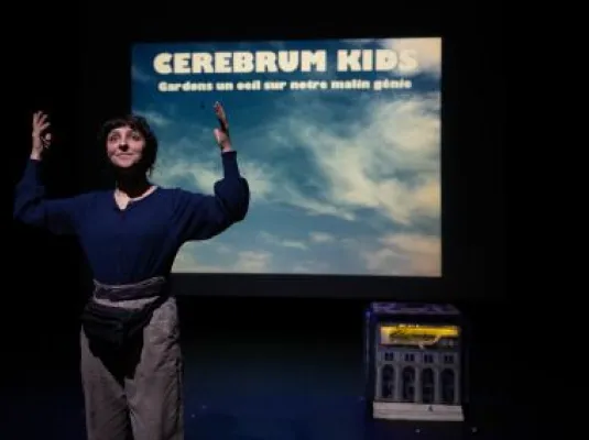 Spectacle Cerebrum Kids