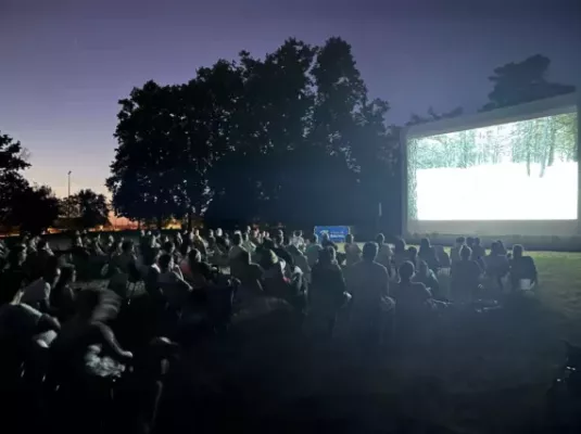 Ciné plein air : "LE COMTE DE MONTE CRISTO" - Vendredi 22 août