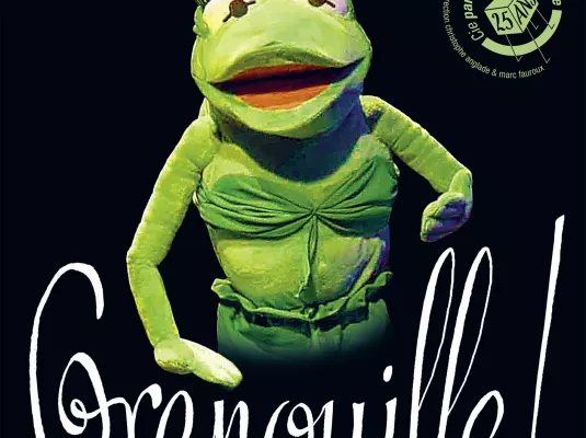 Grenouille !