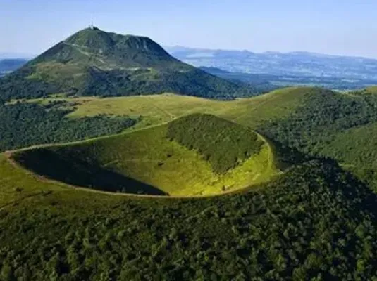 Voyage au coeur des volcans © Droits réservés