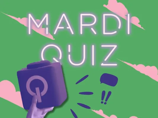 Mardi Quiz avec le Science Comedy Show © Quai des Savoirs