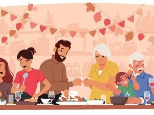 Repas Aux saveurs du monde !