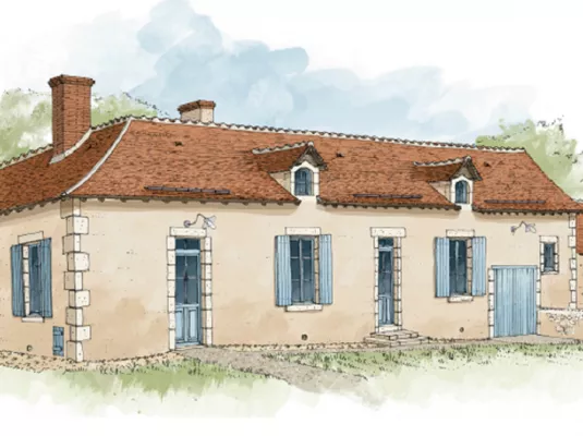 Tout public - Rénovation en bâti ancien - Webinaire