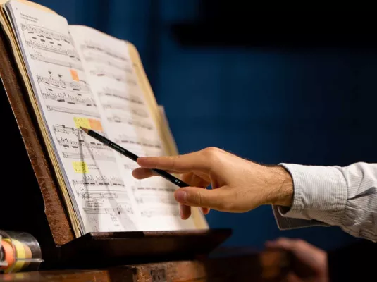 ÉTUDIER L’ORGUE AU CONSERVATOIRE DE TOULOUSE - Toulouse les Orgues