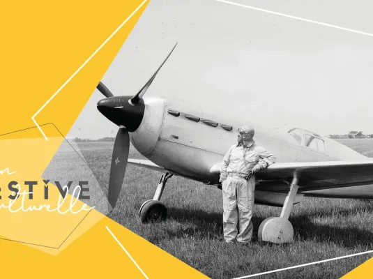 Exposition : "Mémoire des airs" - Du 6 octobre au 31 octobre