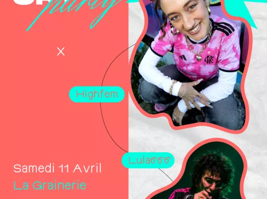 Girls Don't Cry Party