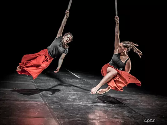 Les Jokers - groupe de création Lido