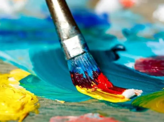 Les mercredis créatifs : Atelier jaspage