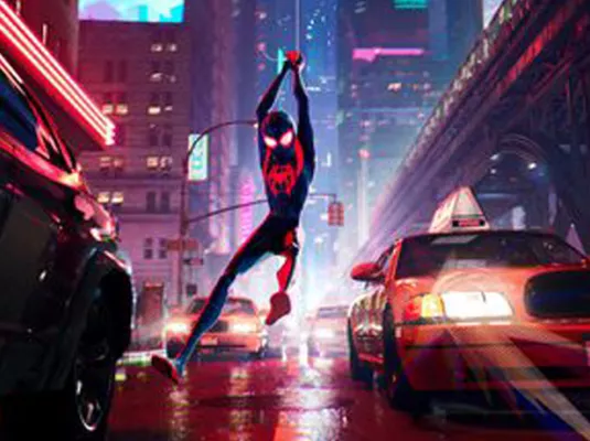 Spiderman New Generation © Sony Pictures Entertainment Deutschland GmbH