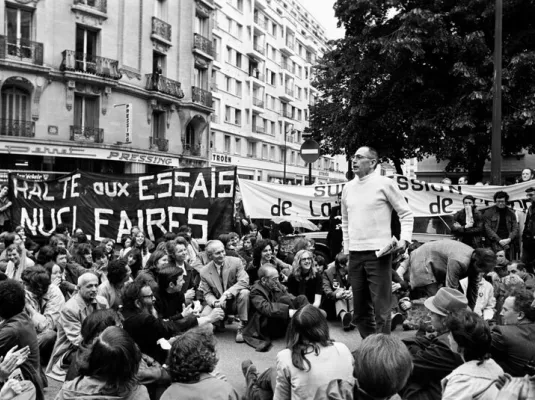 Sous les pavés, l'écologie ! Les luttes environnementales des années 1960 et 1970 vues par la télévision - Avec l’Atecopol