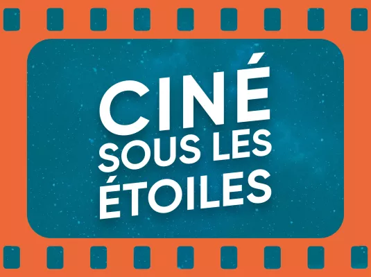 Ciné Plein air