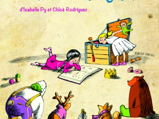 Les 2 Roses et le méchant Gnome