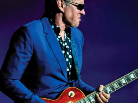 JOE BONAMASSA