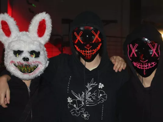 Halloween du Comité des Fêtes