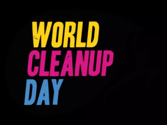 World Clean Up 2025 - Samedi 20 septembre
