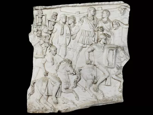 Napoléon III, l'archéologie au service de la politique [Visite flash]