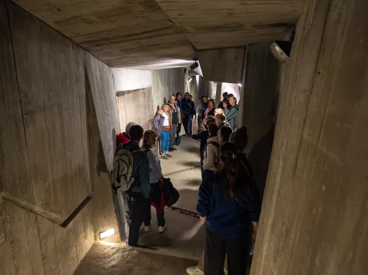 Monument à la Gloire de la Résistance : visite flash format famille © @Alexandre Ollier