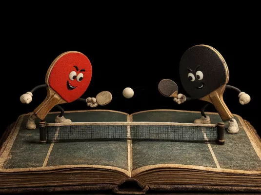 BOOKPONG