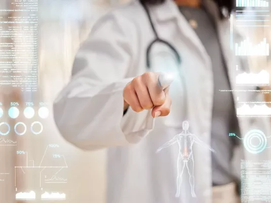 Réparer le corps humain grâce aux biomatériaux © Envato