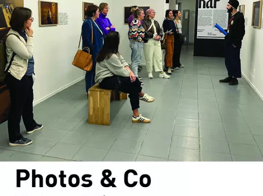 "Photo & Co" © © Le Château d'Eau