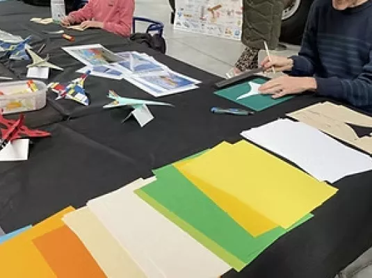 Concorde : Haut en couleurs - Les 25 et 30 avril