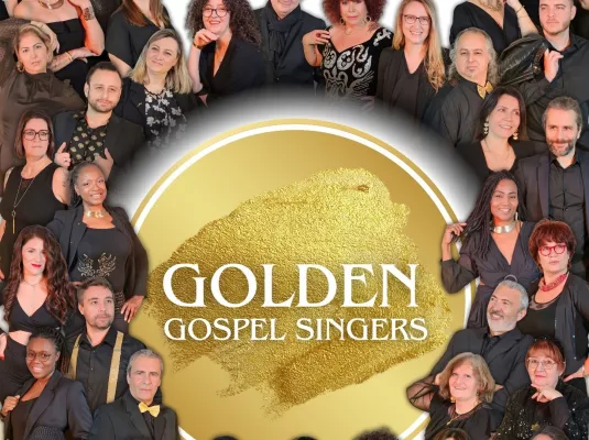 GOLDEN GOSPEL SINGERS © Golden Gospel Singers