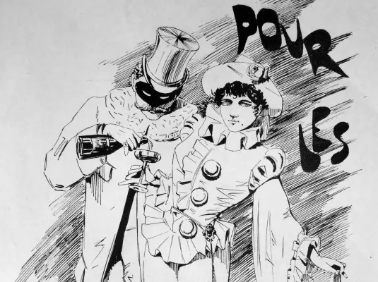 Atelier Dessiner au musée